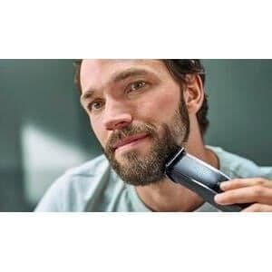 PHILIPS - Skäggtrimmer - 5000-serien - 90 min autonomi - Li-ion batteri - svart - BT5515.70