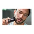 Miniatyrbild 5 av 5: PHILIPS - Skäggtrimmer - 5000-serien - 90 min autonomi - Li-ion batteri - svart - BT5515.70