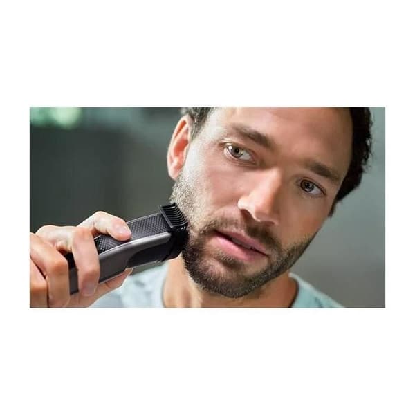 PHILIPS - Skäggtrimmer - 5000-serien - 90 min autonomi - Li-ion batteri - svart - BT5515.70