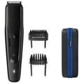 Miniatyrbild 1 av 5: PHILIPS - Skäggtrimmer - 5000-serien - 90 min autonomi - Li-ion batteri - svart - BT5515.70
