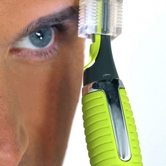 Micro Sharp Trim Precision Trimmer