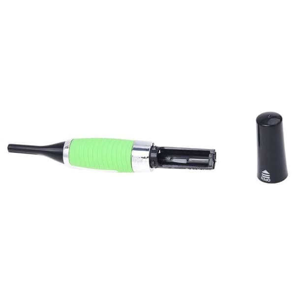 Män Näsa Öra Ansikte Hals Ögonbryn Hårtrimmer Razor Shear Cleaner Health Care