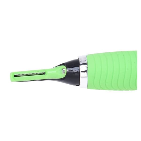 Män Näsa Öra Ansikte Hals Ögonbryn Hårtrimmer Razor Shear Cleaner Health Care