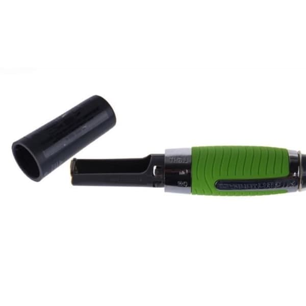 Elektrisk rakapparat för män blandad näs- och öronrakapparat Micro Touch Trimmer med LED