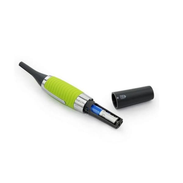 Rakhyveltrimmer Batteridriven för hår Näsöron Mustasch...