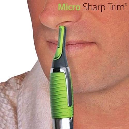 Micro Sharp Trim Precision Trimmer