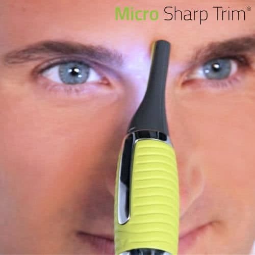 Micro Sharp Trim Precision Trimmer