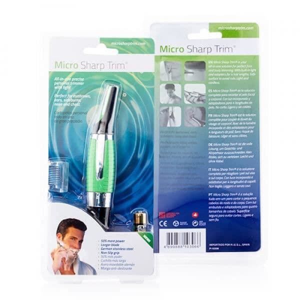 Micro Sharp Trim Precision Trimmer