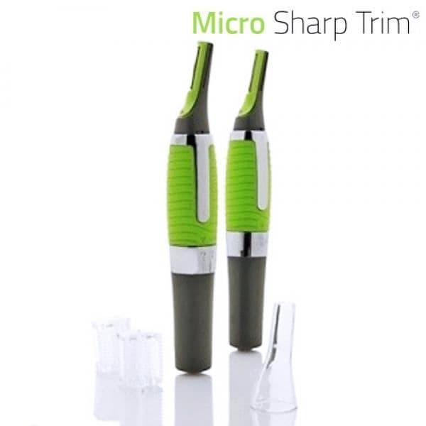 Micro Sharp Trim Precision Trimmer