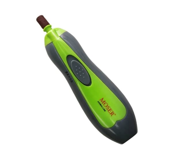 Nagelslipare med batteri