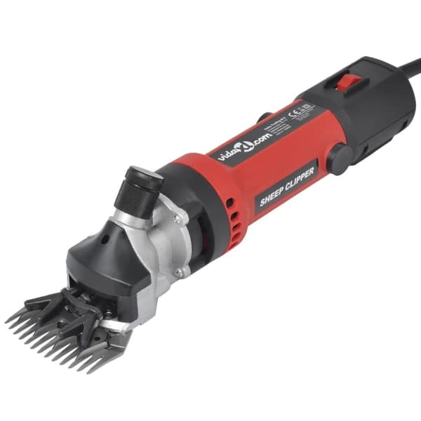 Lampaiden kerintäkonesarja 6 osaa 320 W - Keritsin - Keritsimet - Home & Living