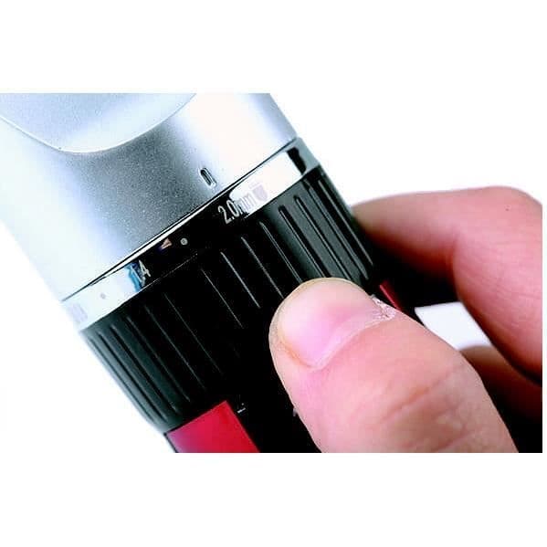 PRO FRISÖR TITANIUM KERAMISK CLIPPER SET