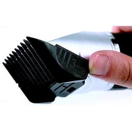 PRO FRISÖR TITANIUM KERAMISK CLIPPER SET