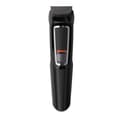 Miniatyrbild 3 av 6: PHILIPS MG3740/15 Series 3000 9-i-1 Multigroom Trimmer - 60 min autonomi - Tillgång. sköljbar