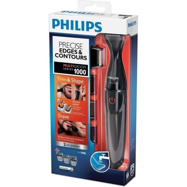Precisionstrimmer - PHILIPS - MG1100/16 - Series 1000