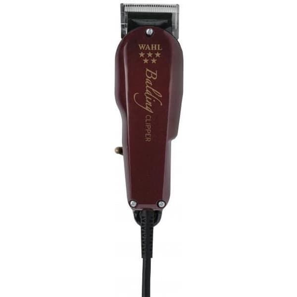 Wahl - Professionell Balding Clipper Skägg- och hårtrimmer