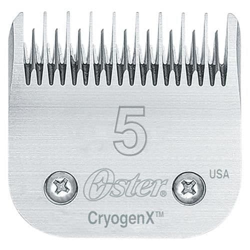 SKÄRHUVUD N°5 - 6,3MM OSTER - A0225