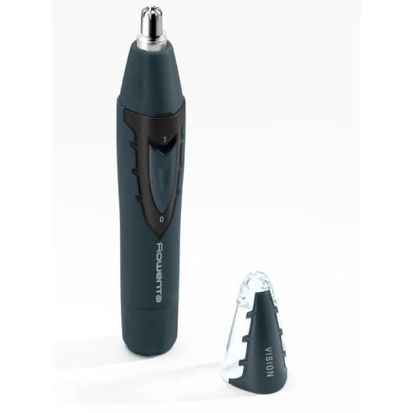 ROWENTA - Näs- och örontrimmer - AA-batterier - blå - TN3011F0 Blå