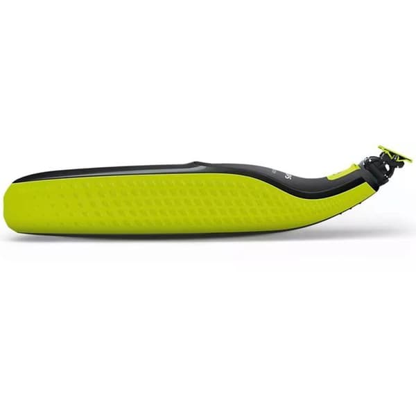 Skäggtrimmer - PHILIPS - Oneblade QP2724/10 - 3 tillbehör (1 / 3 / 5 mm) ingår – trådlös laddningsbar - Grön / Svart