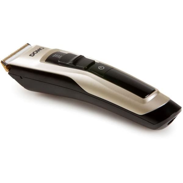 DOMO DO1091TD sladdlös skägg- och hårtrimmer - Batteritid 60 minuter