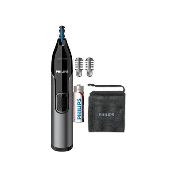 Philips NT3650/16 hårtrimmer för män Nos- och öronhårtrimmer