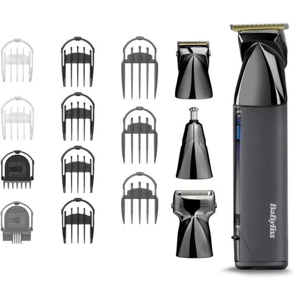Multitrimmer - BaByliss - MT991E - Super-X Metal Series - Titanblad