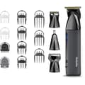 Miniatyrbild 8 av 9: Multitrimmer - BaByliss - MT991E - Super-X Metal Series - Titanblad