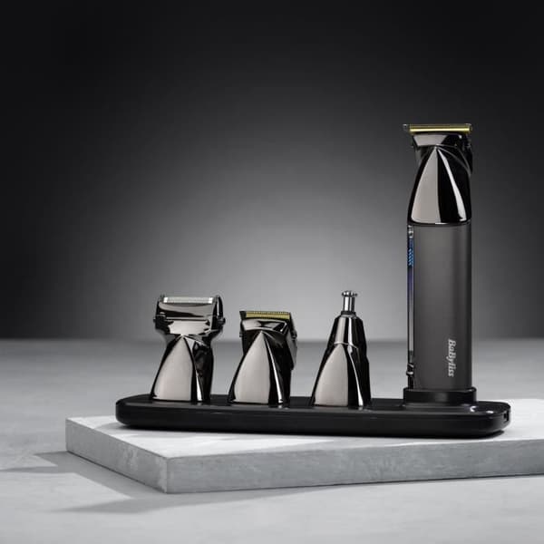 Multitrimmer - BaByliss - MT991E - Super-X Metal Series - Titanblad