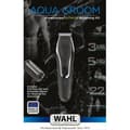 Miniatyrbild 9 av 9: Tondeuse för män Wahl Aquagroom 9899-016
