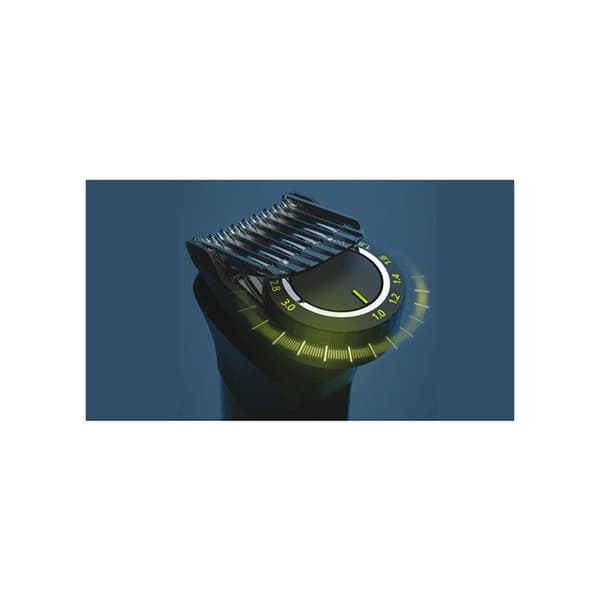 Tondeuse - PHILIPS - MG7940/15 - Multifunktion 15 i 1 - Autonomi 120 min - 22 klipphöjder