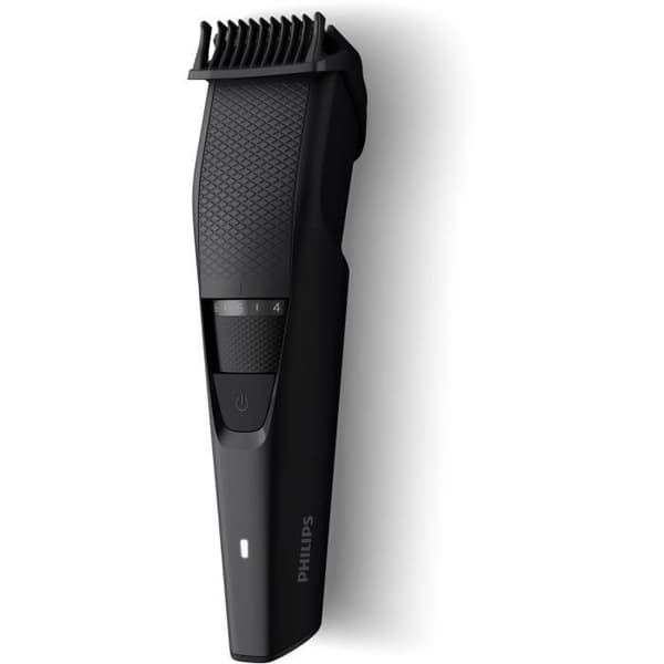 Philips BT3234/15 skäggtrimmer - Beartrimmer Series 3000 - 20 klipphöjder - Självslipande blad i rostfritt stål