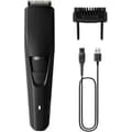 Miniatyrbild 1 av 6: Philips BT3234/15 skäggtrimmer - Beartrimmer Series 3000 - 20 klipphöjder - Självslipande blad i rostfritt stål
