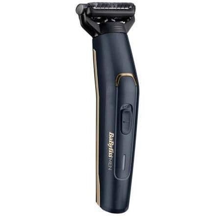 Kroppstrimmer - BaByliss - BG120E - Sladdlös, 3 skärledare, 100 % vattentät
