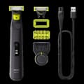 Miniatyrbild 1 av 6: OneBlade Pro 360 Face + Body PHILIPS QP6542/15
