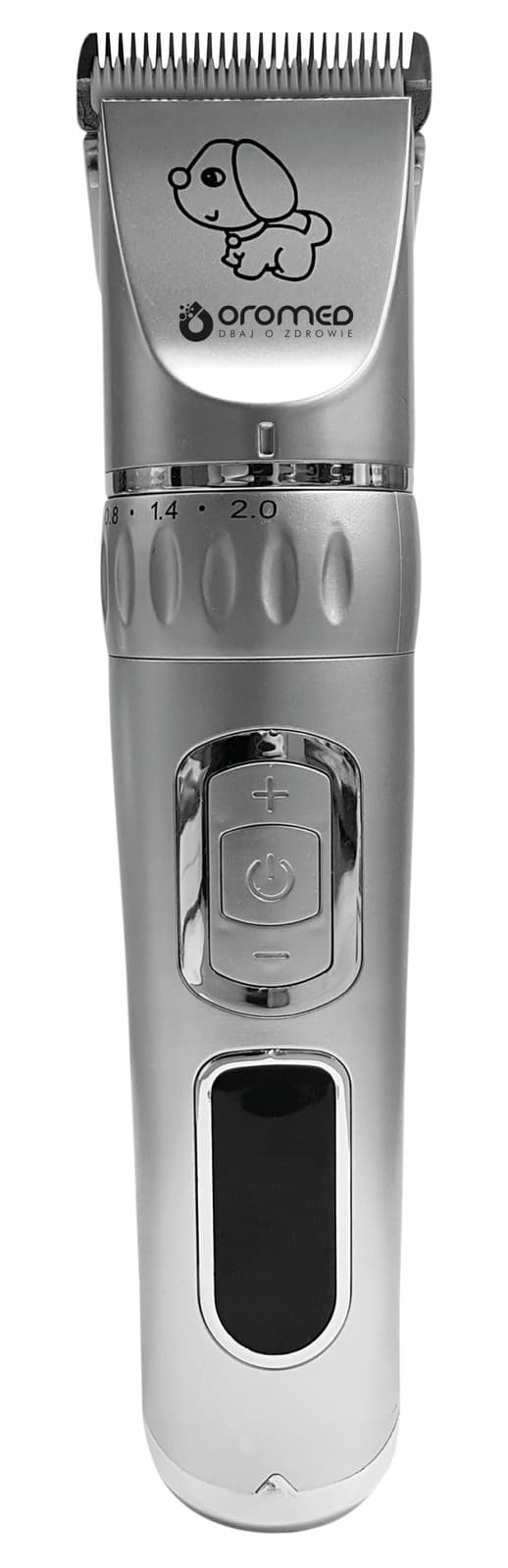 Oromed ORO-PET CLIPPER MAX hundklippare