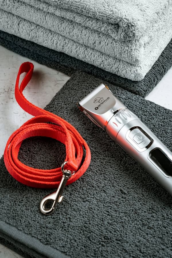 Oromed ORO-PET CLIPPER MAX hundklippare