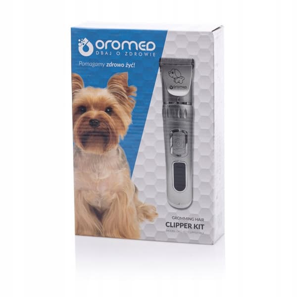 Oromed ORO-PET CLIPPER MAX hundklippare