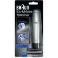 Miniatyrbild 3 av 5: Öron- och nästrimmer - Braun EN10 - Grå - Batteritid 60 min - Sladdlös