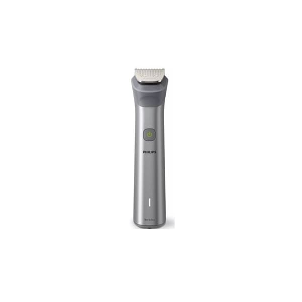 Hårklippare - PHILIPS - MG5940/15 - Trådlös - 12 tillbehör - Rostfritt stål