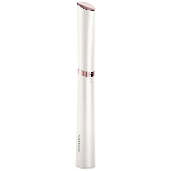 Precisionsklippare - PHILIPS - HP6393-00 - Vit - Rosa - Trådlös drift