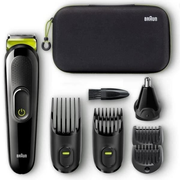 BRAUN MGK 3921 Multifunktionstrimmer
