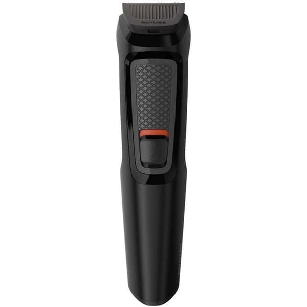 Philips MULTIGROOM Series 3000 MG3710/15 hårklippare/sax Svart