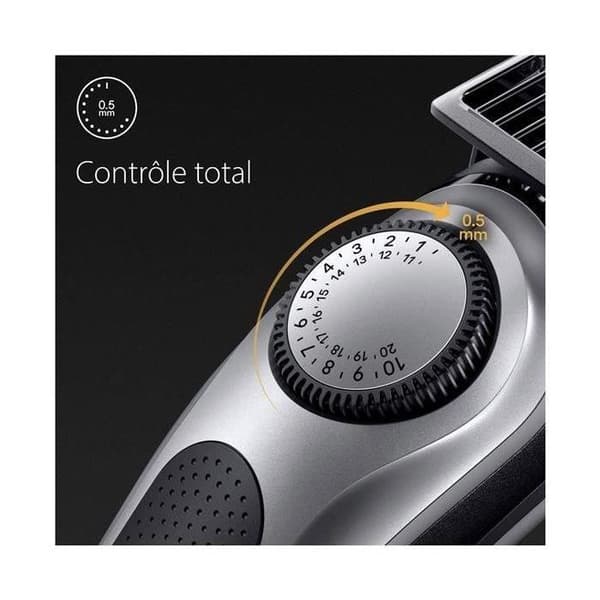 Braun Hårtrimmer för män Skäggtrimmer BT7420