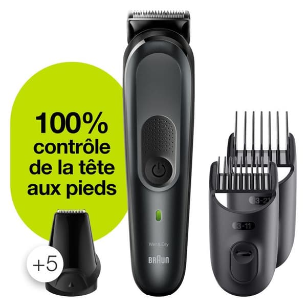 TONDEUSE MULTI MGK7321-BRAUN