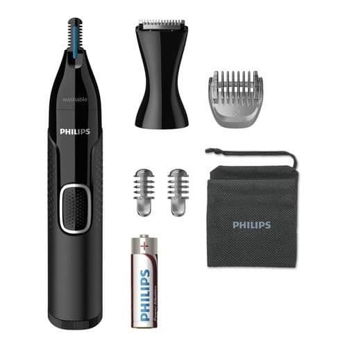 PHILIPS NÄS-, ÖRON-, ÖGONBRYNS- OCH FINISHTRIMMER (NT5650-16)