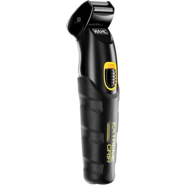 Skäggtrimmer - WAHL - Extreme Grip Advanced - 240 V - 240 min - Svart