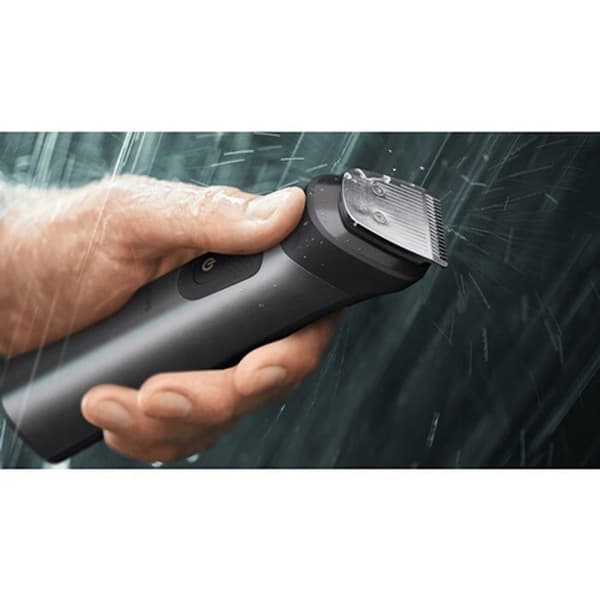 Tondeuse - PHILIPS - MG7940/15 - Multifunktion 15 i 1 - Autonomi 120 min - 22 klipphöjder