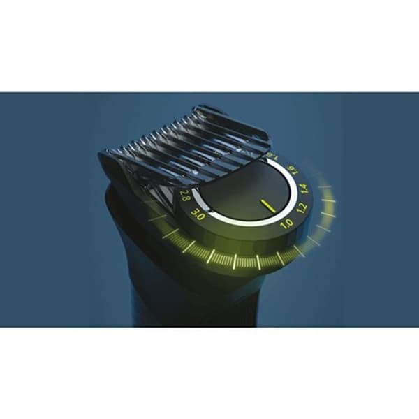 Tondeuse - PHILIPS - MG7940/15 - Multifunktion 15 i 1 - Autonomi 120 min - 22 klipphöjder