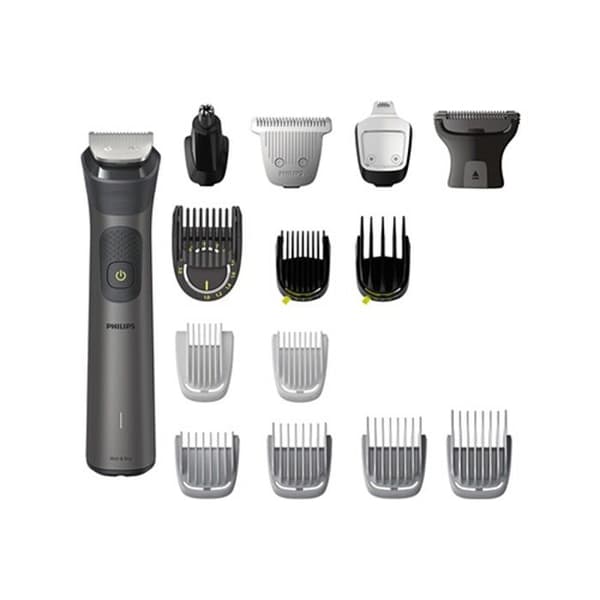 Tondeuse - PHILIPS - MG7940/15 - Multifunktion 15 i 1 - Autonomi 120 min - 22 klipphöjder