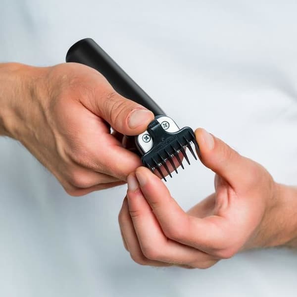 Multifunktionsklippare - WAHL - Elite Groom - 240 V - 150 min - Silver / Svart
